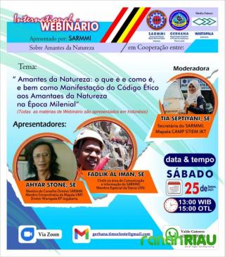 Menguatkan hubungan baik Indonesia Timor Leste dengan kegiatan Pecinta Alam